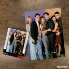 Friends Cast 500 Piece Puzzle