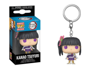Demon Slayer- Kanao Tsuyuri Pop! Keychain