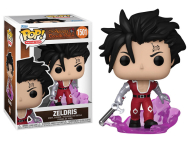 Seven Deadly Sins- Zeldris Pop!