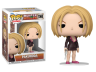 Hunter x Hunter- Pakunoda Pop!