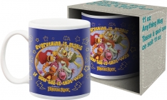 Fraggle Rock 11 oz. Mug