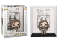 Harry Potter & the Prisoner of Azkaban 20th Anniversary- Sirius Black Pop! Cover