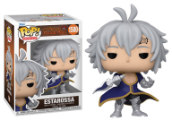 Seven Deadly Sins- Estarossa Pop!