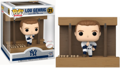 MLB- Lou Gehrig Pop! Moment