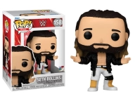 WWE- Seth Rollins Pop!