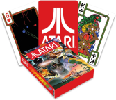 Atari Playing Cards