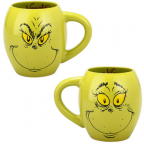 The Grinch Naughty/Nice Mug