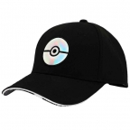 Pokemon- Pokeball Chrome Snapback