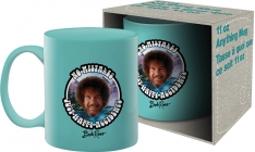Bob Ross- No Mistakes 11 oz. Mug