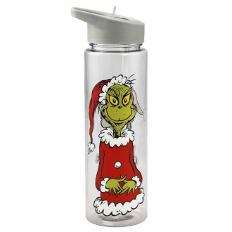 The Grinch 24 ounce Water Bottle