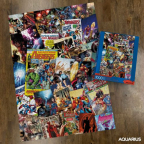 Avengers Collage 1000 Piece Puzzle