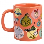 Dr. Seuss Characters 16 oz. Mug