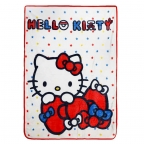 Hello Kitty Throw