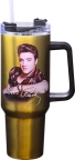 Elvis 40 oz. Stainless Steel Travel Mug