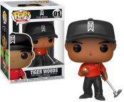 Tiger Woods Pop!