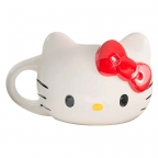 Hello Kitty Sculpted Mug