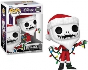 Nightmare Before Christmas- Santa Jack Pop!