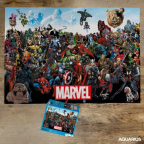 Marvel Cast 3000 Piece Puzzle