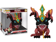 Yu-Gi-Oh!- Harpie's Pet Dragon Jumbo Pop!