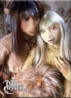 Dark Crystal- Made One Magnet
