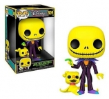 Nightmare Before Christmas- 10" Jack Blacklight Pop!