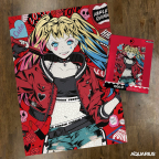 Harley Quinn 1000 Piece Puzzle