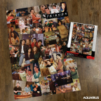 Friends Collage 1000 Piece Puzzle