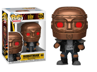 Doom Patrol- Robotman Pop!