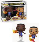NBA Jam (30th Anniversary)- Patrick Ewing & John Starks Pop! 2-Pack