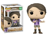 Parks & Recreation- April Ludgate Pawnee Goddesses Pop!