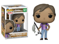Parks & Recreation- Ann Perkins Pawnee Goddesses Pop!