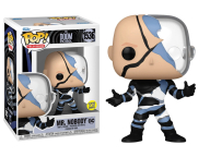 Doom Patrol- Mr. Nobody Pop!