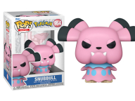 Pokemon- Snubbull Pop!