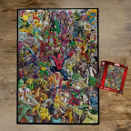 Spider-Man Villains 3000 Piece Puzzle