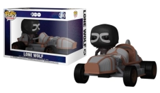 Warner Bros 100: Mad Max 2: The Road Warrior- Lone Wolf Pop! Ride