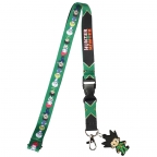 HunterxHunter Chibi Lanyard