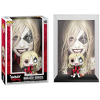 Harleen Quinzel Pop! Comic Cover
