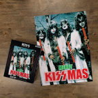 Merry KISSmas 500 Piece Puzzle