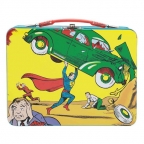 Superman Tin Lunch Box