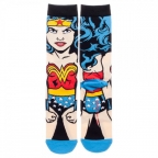 Wonder Woman Socks