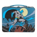 Batman Tin Lunch Box