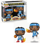NBA Jam (30th Anniversary)- Allen Iverson & Carmelo Anthony Pop! 2-Pack