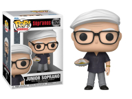 The Sopranos- Junior Soprano Pop!