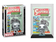 Marvel Comics- Iron Man Pop! Comic Cover