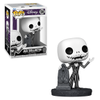 Nightmare Before Christmas- Jack Skellington Pop!