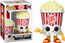 Popcorn Bucket Pop!