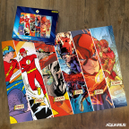 The Flash Timeline 1000 Piece Puzzle