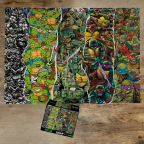 TMNT 3000 Piece Puzzle