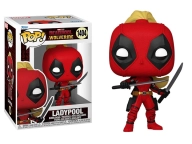 Deadpool & Wolverine- Ladypool Pop!