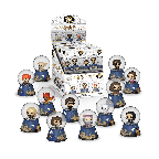 Harry Potter Mystery Mini Snow Globe